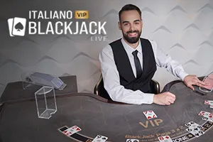 Blackjack Italiano VIP - HEROBET168