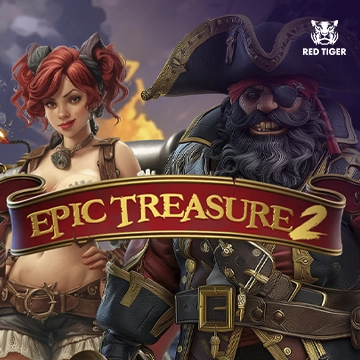 Redtiger : Epic Treasure 2 - HEROBET168