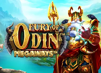 Pragmatic : Fury of Odin Megaways - HEROBET168