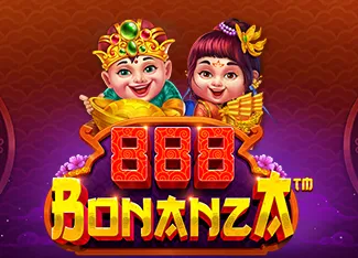 Pragmatic : 888 Bonanza - HEROBET168