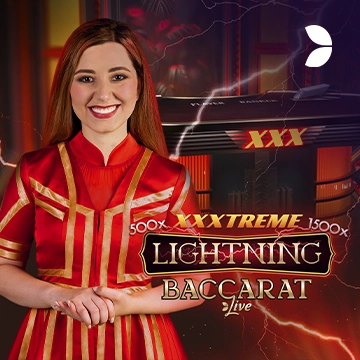 XXXtreme Lightning Baccarat - HEROBET168