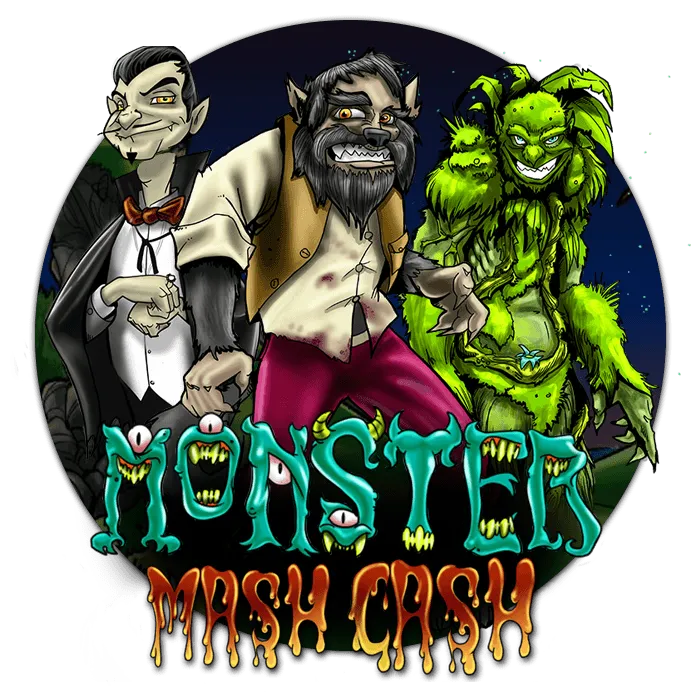 Habanero : Monster Mash Cash - HEROBET168
