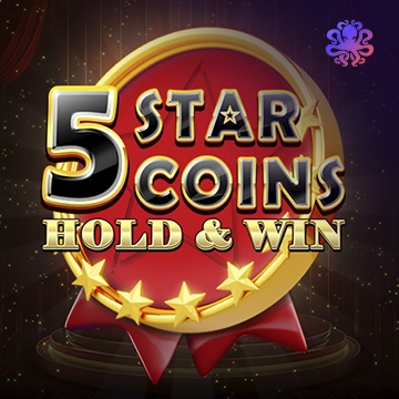 Octoplay : 5 Star Coins: Hold & Win - HEROBET168