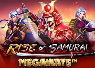 Pragmatic : Rise of Samurai Megaways - HEROBET168
