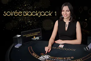 Soirée Blackjack 1 - HEROBET168