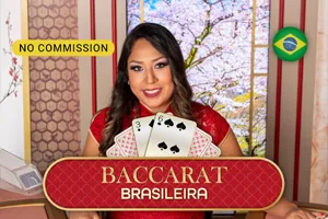 Baccarat Brasileira NC - HEROBET168