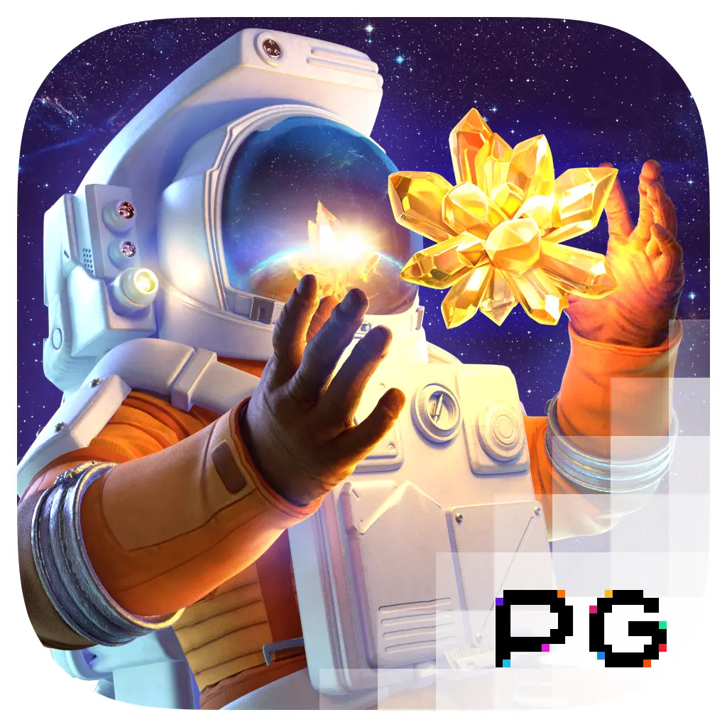 PGSoft : Galactic Gems - HEROBET168