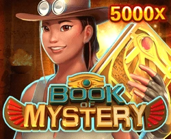 JDB : Book of Mystery - HEROBET168