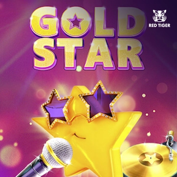 Redtiger : Gold Star - HEROBET168