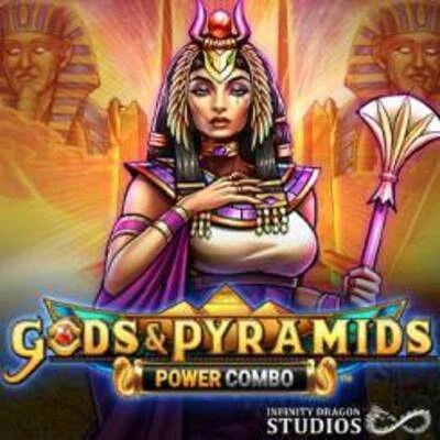 Gods & Pyramids Power Combo&trade; - HEROBET168