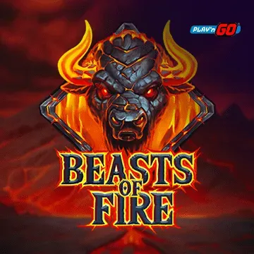 PlaynGo : Beasts of Fire - HEROBET168