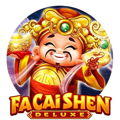 Habanero : Fa Cai Shen Deluxe - HEROBET168