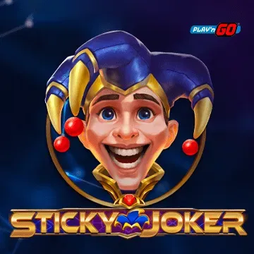 PlaynGo : Sticky Joker - HEROBET168