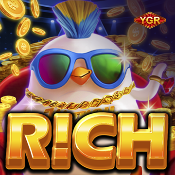 YGR : R!CH - HEROBET168