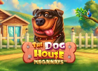 Pragmatic : The Dog House Megaways - HEROBET168