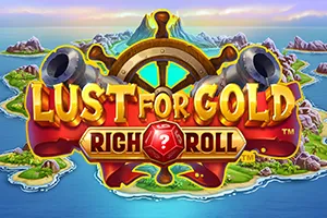 Rich Roll: Lust for Gold! - HEROBET168