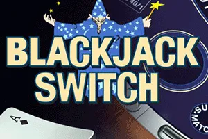 Blackjack Switch - HEROBET168