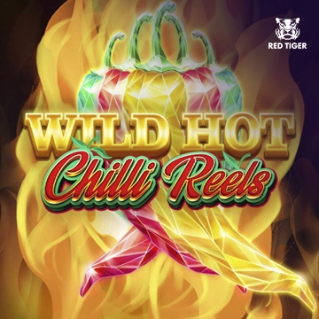Redtiger : Wild Hot Chilli Reels - HEROBET168