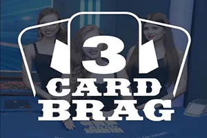 3 Card Brag - HEROBET168