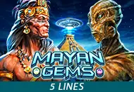 Spadegaming : Mayan Gems - HEROBET168