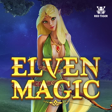Redtiger : Elven Magic - HEROBET168