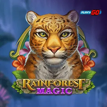 PlaynGo : Rainforest Magic - HEROBET168