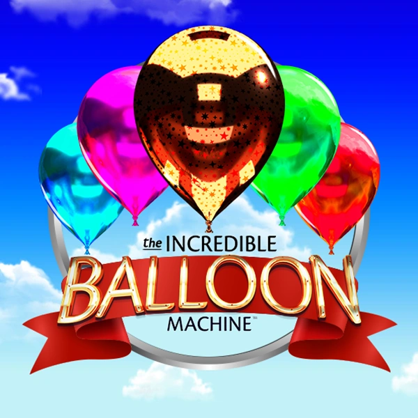 The Incredible Balloon Machine - HEROBET168