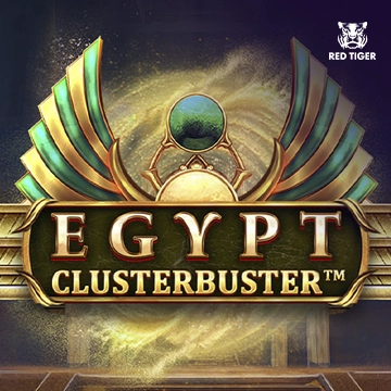Redtiger : Egypt Clusterbuster - HEROBET168