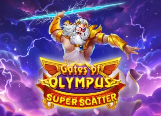 Pragmatic : Gates of Olympus Super Scatter - HEROBET168
