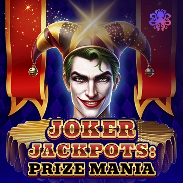 Octoplay : Joker Jackpots: Prize Mania - HEROBET168