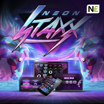 Neon Staxx - HEROBET168