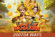 Spadegaming : Legacy of Ramakien - HEROBET168