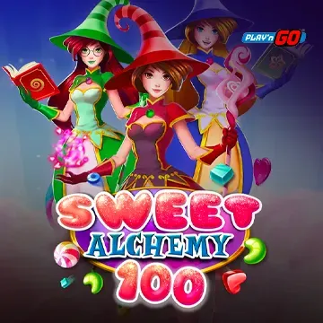 PlaynGo : Sweet Alchemy 100 - HEROBET168