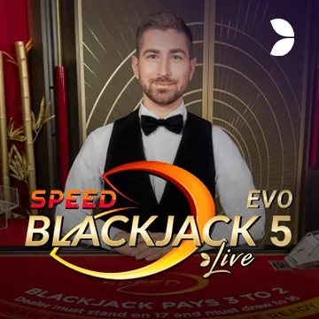Evo Speed Blackjack 5 - HEROBET168