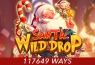 Spadegaming : Santa Wild Drop - HEROBET168