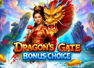 Pragmatic : Dragons Gate - Bonus Choice - HEROBET168