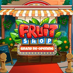 Fruit Shop Grand Re-Opening - HEROBET168