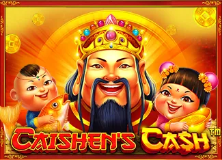 Pragmatic : Caishens Cash - HEROBET168