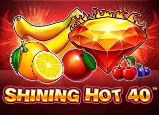Pragmatic : Shining Hot 40 - HEROBET168