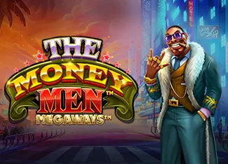 Pragmatic : The Money Men Megaways - HEROBET168