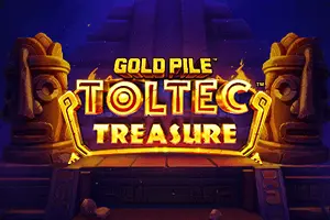 Gold Pile: Toltec Treasure - HEROBET168