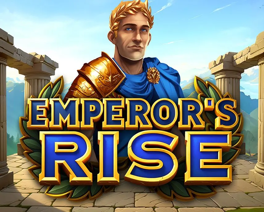 Slotmill : Emperors Rise - HEROBET168