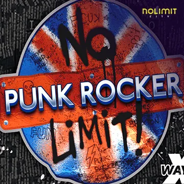 NolimitCity : Punk Rocker - HEROBET168