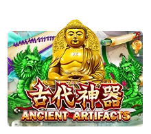 Joker123 : Ancient Artifact - HEROBET168