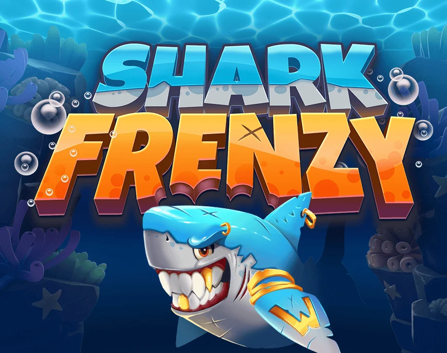 Slotmill : Shark Frenzy - HEROBET168