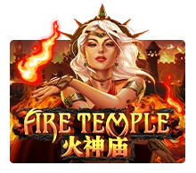 Joker123 : Fire Temple - HEROBET168