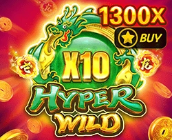 JDB : Dragon Soar - Hyper Wild - HEROBET168