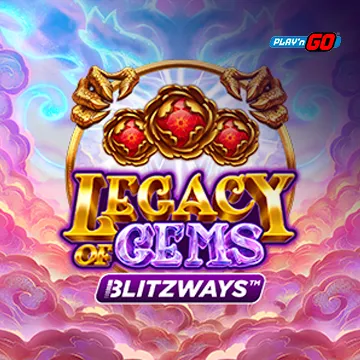 Legacy of Gems Blitzways - HEROBET168