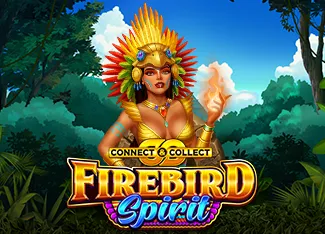 Pragmatic : Firebird Spirit - Connect & Collect - HEROBET168
