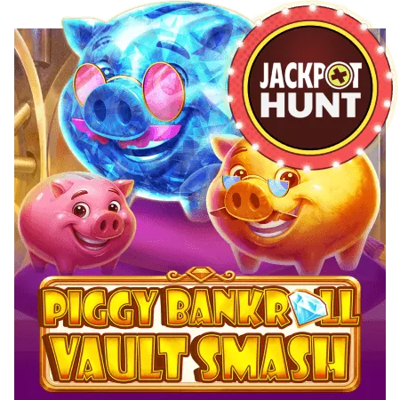 Octoplay : Piggy Bankroll: Vault Smash - HEROBET168